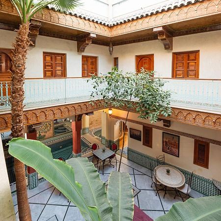 Riad Atlas Acacia Marakeş Dış mekan fotoğraf
