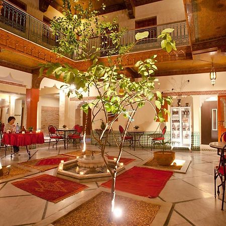 Riad Atlas Acacia Marakeş Dış mekan fotoğraf