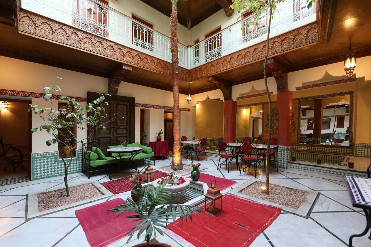 Riad Atlas Acacia Marakeş Dış mekan fotoğraf