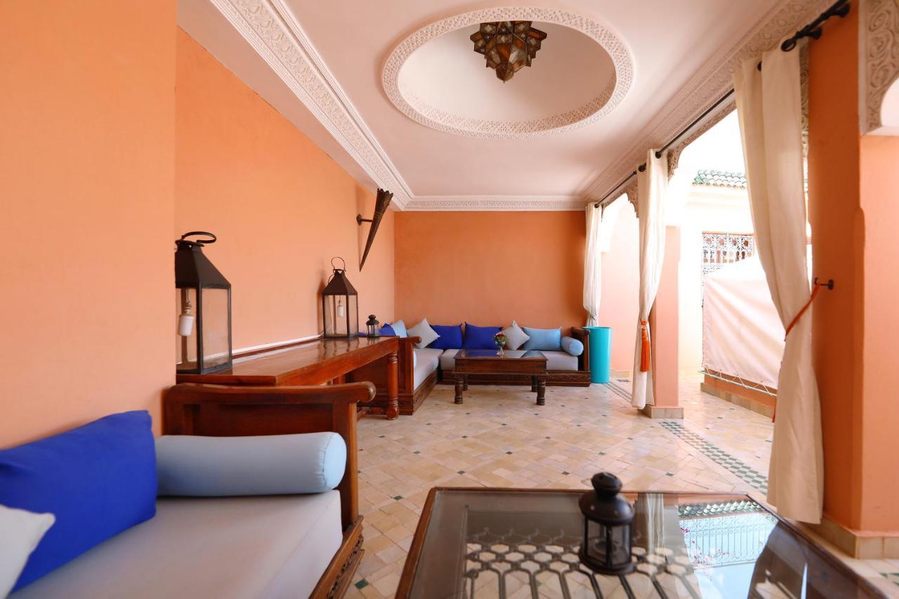 Riad Atlas Acacia Marakeş Dış mekan fotoğraf