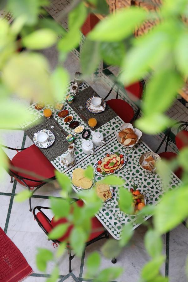 Riad Atlas Acacia Marakeş Dış mekan fotoğraf