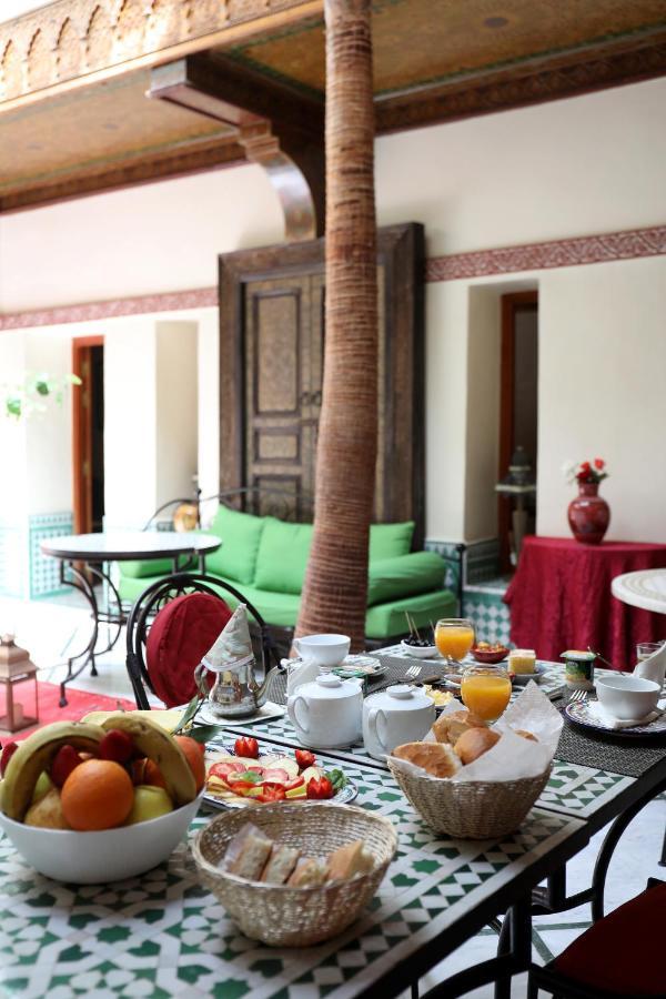Riad Atlas Acacia Marakeş Dış mekan fotoğraf