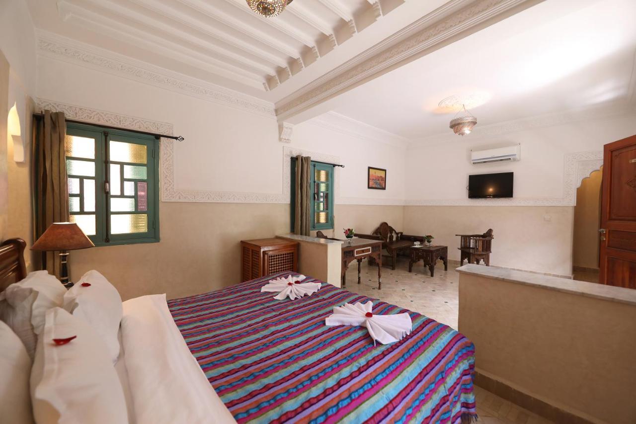 Riad Atlas Acacia Marakeş Dış mekan fotoğraf