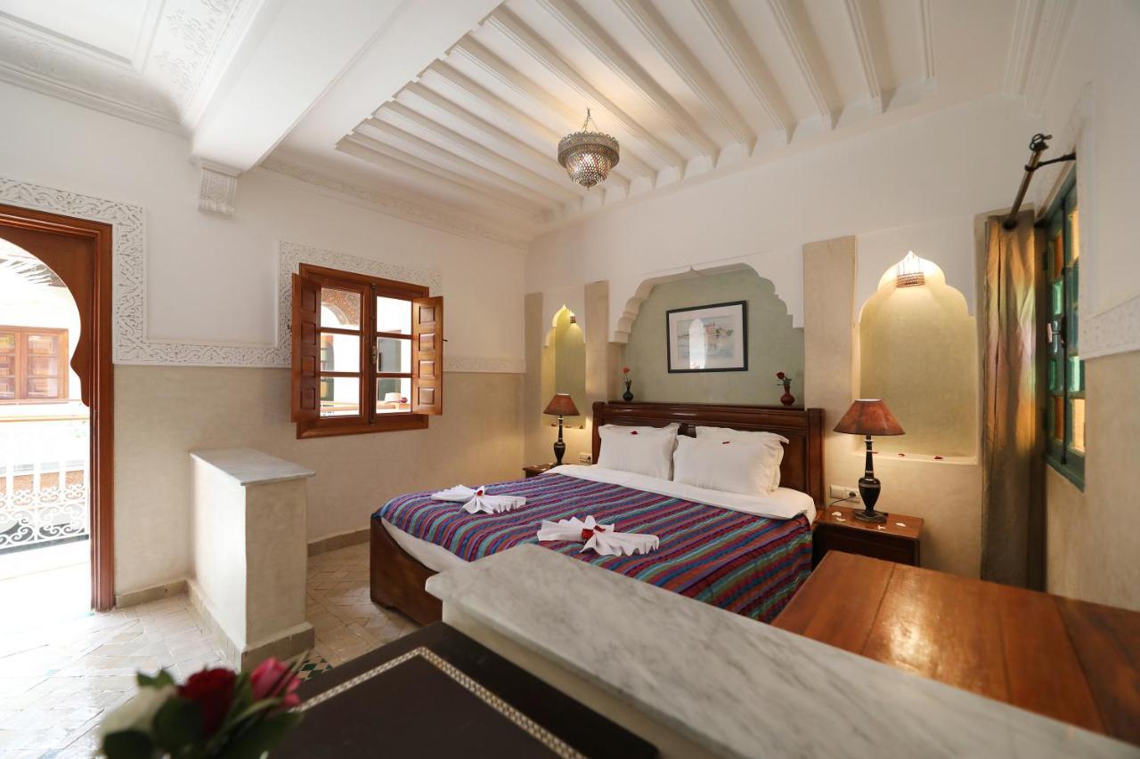 Riad Atlas Acacia Marakeş Dış mekan fotoğraf
