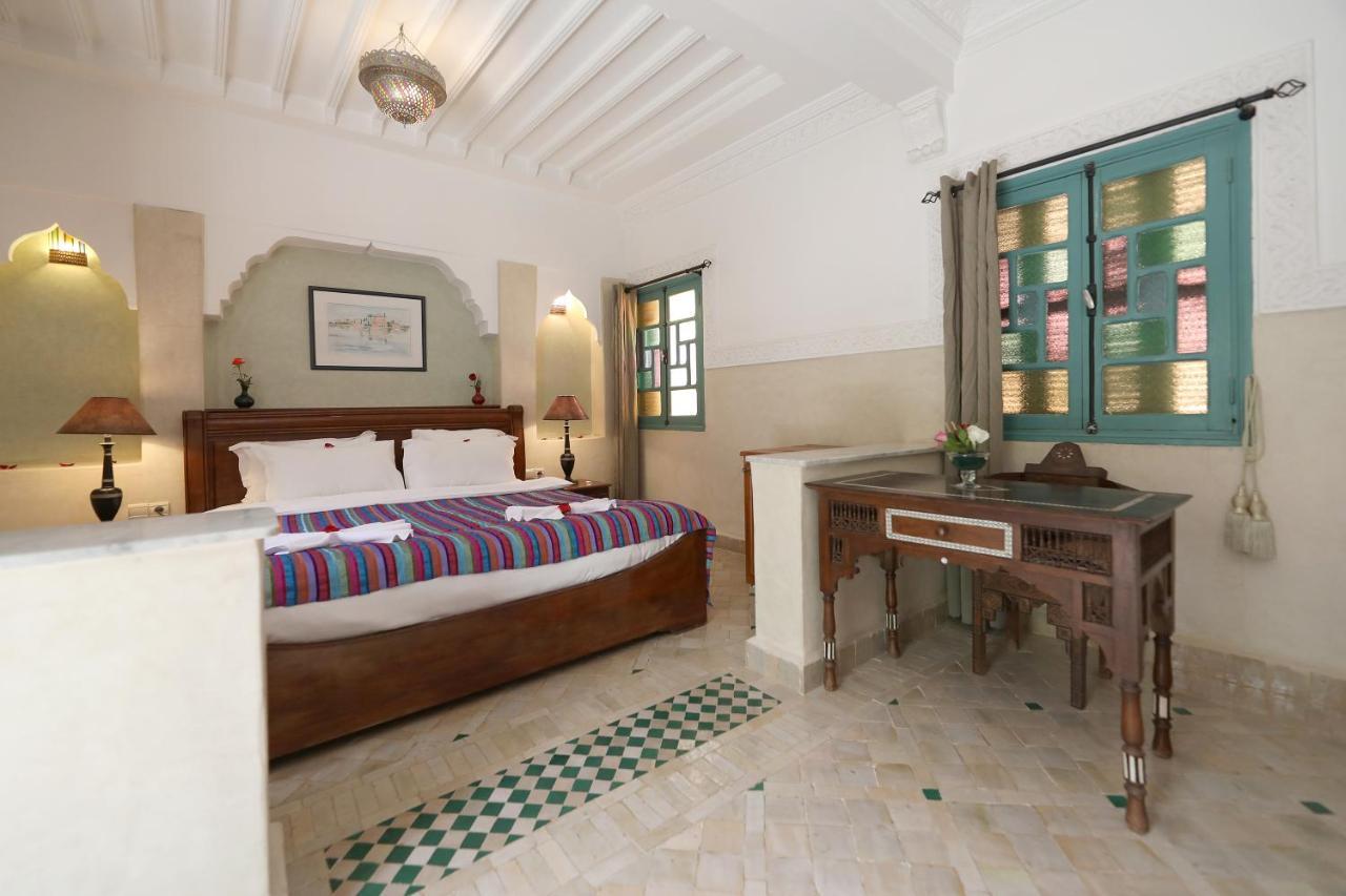 Riad Atlas Acacia Marakeş Dış mekan fotoğraf