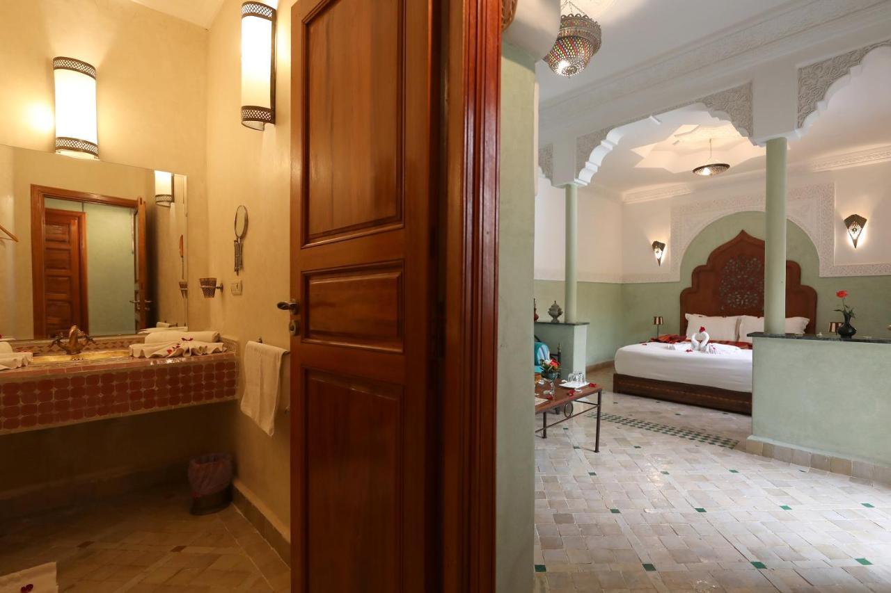 Riad Atlas Acacia Marakeş Dış mekan fotoğraf