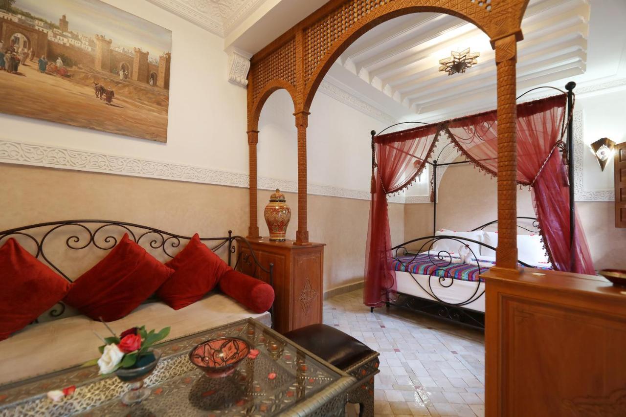 Riad Atlas Acacia Marakeş Dış mekan fotoğraf