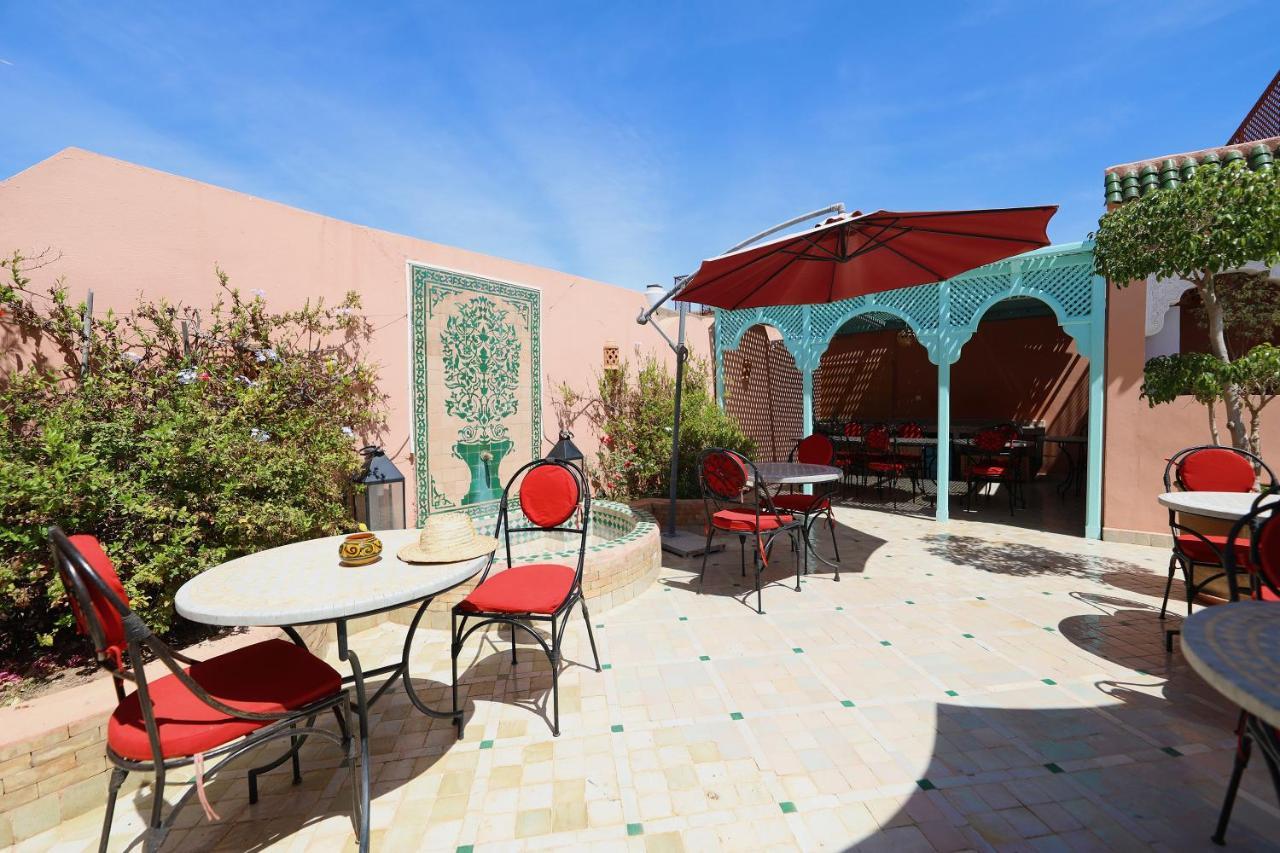 Riad Atlas Acacia Marakeş Dış mekan fotoğraf