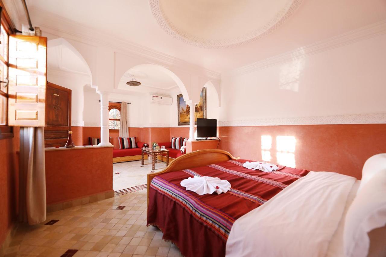 Riad Atlas Acacia Marakeş Dış mekan fotoğraf