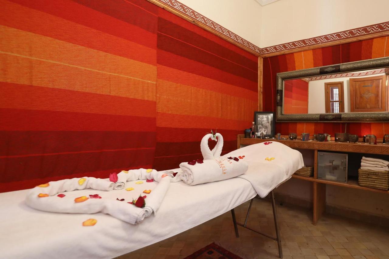 Riad Atlas Acacia Marakeş Dış mekan fotoğraf