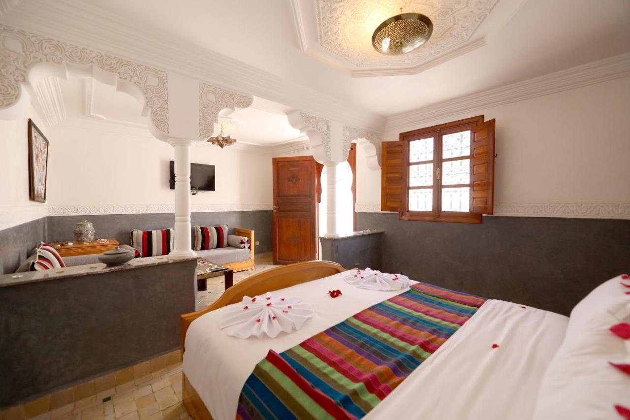 Riad Atlas Acacia Marakeş Dış mekan fotoğraf