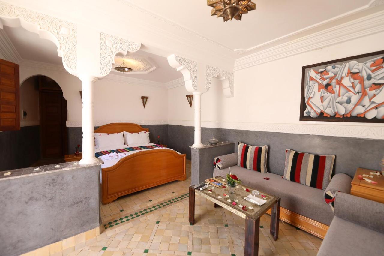 Riad Atlas Acacia Marakeş Dış mekan fotoğraf