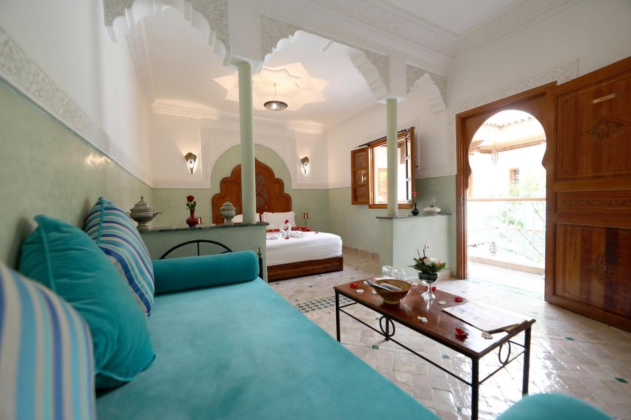 Riad Atlas Acacia Marakeş Dış mekan fotoğraf