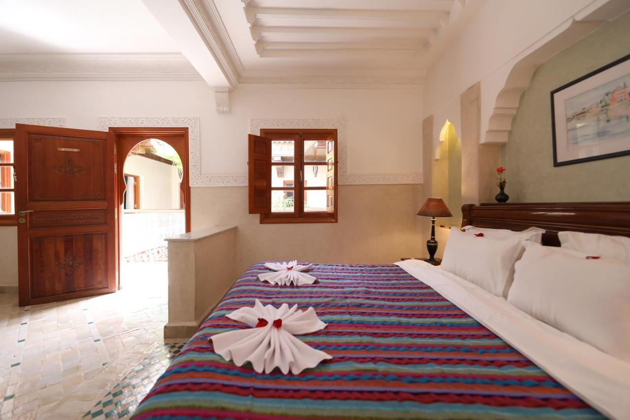Riad Atlas Acacia Marakeş Dış mekan fotoğraf