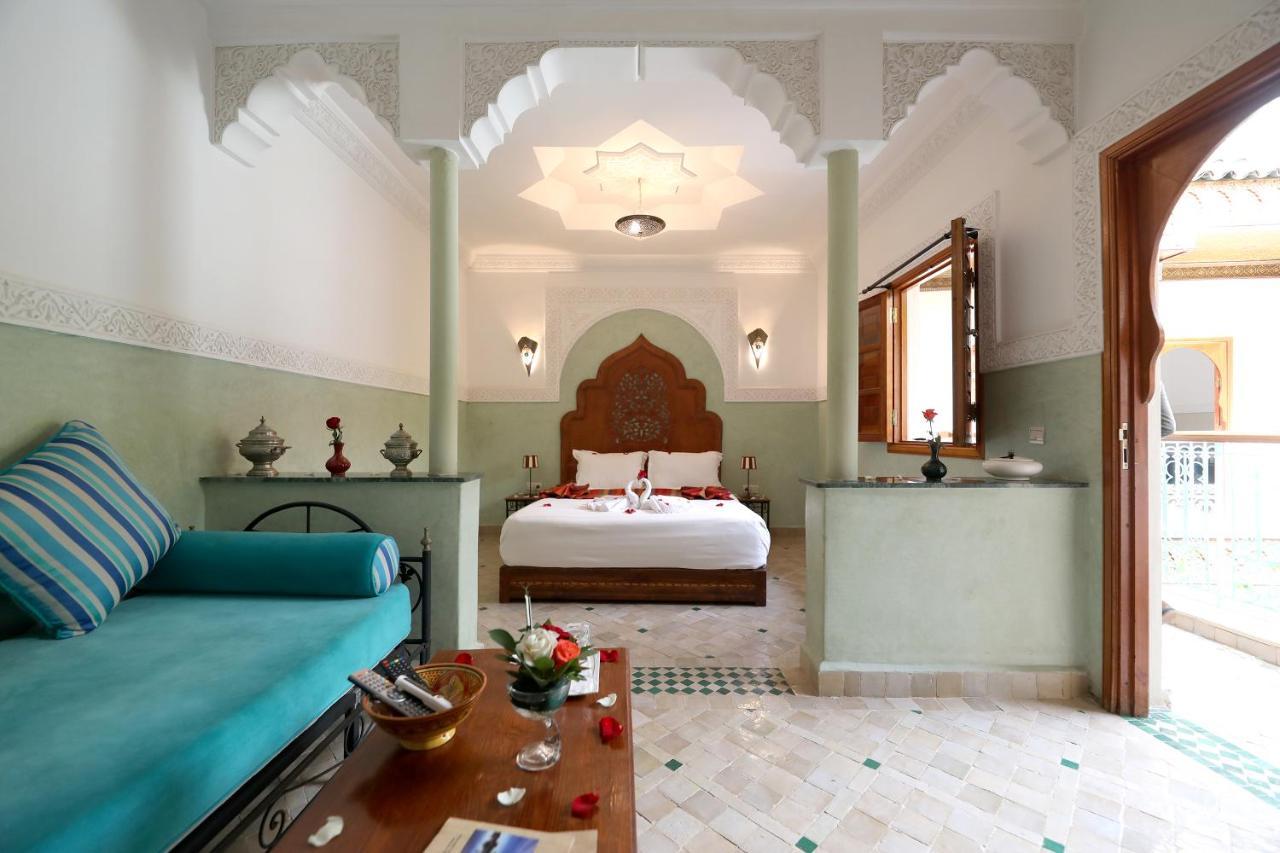 Riad Atlas Acacia Marakeş Dış mekan fotoğraf