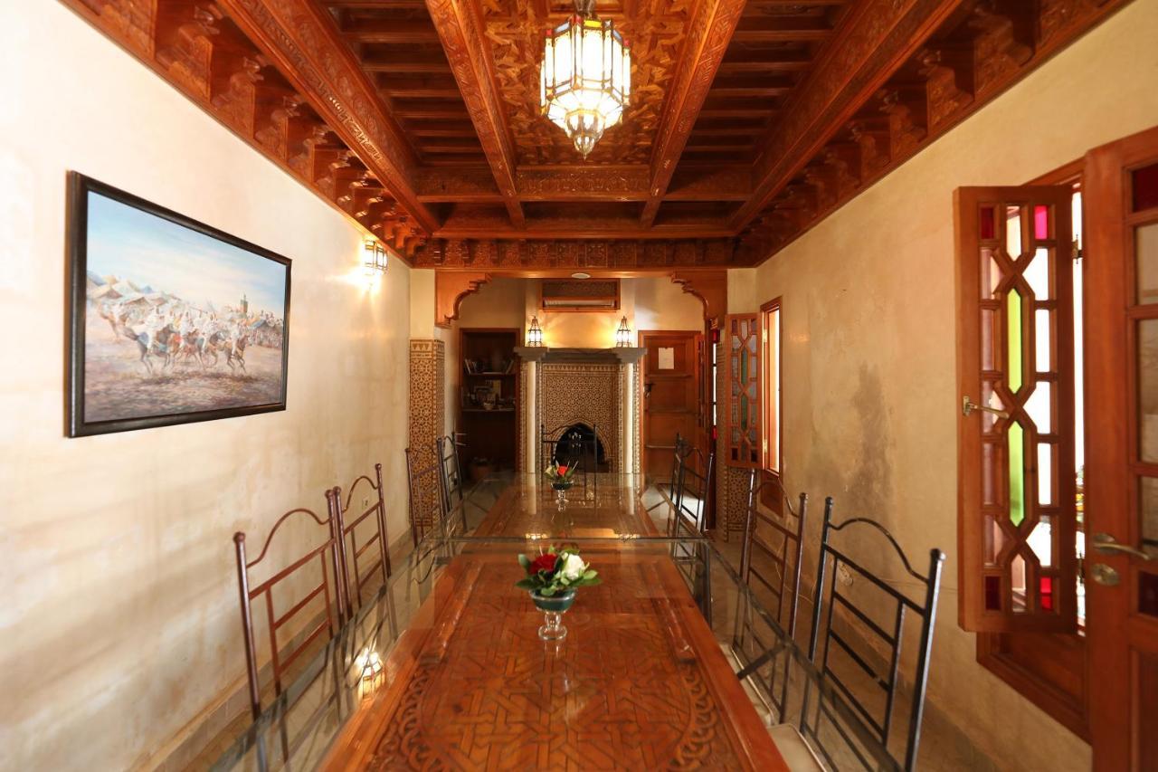 Riad Atlas Acacia Marakeş Dış mekan fotoğraf