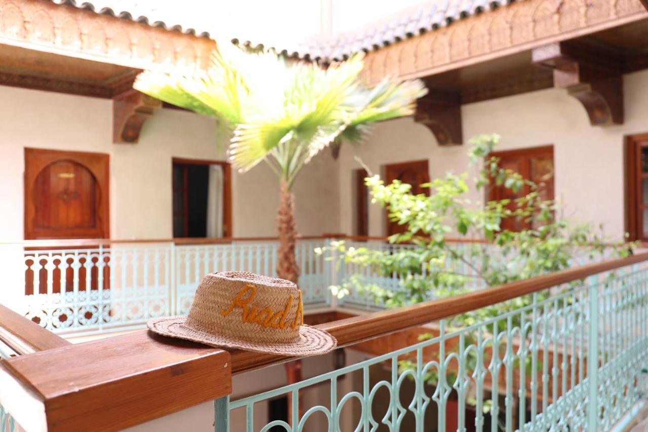 Riad Atlas Acacia Marakeş Dış mekan fotoğraf