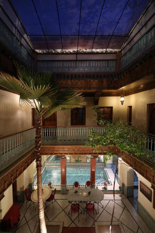 Riad Atlas Acacia Marakeş Dış mekan fotoğraf