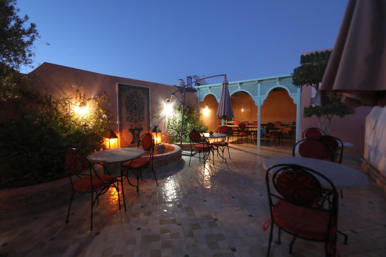 Riad Atlas Acacia Marakeş Dış mekan fotoğraf