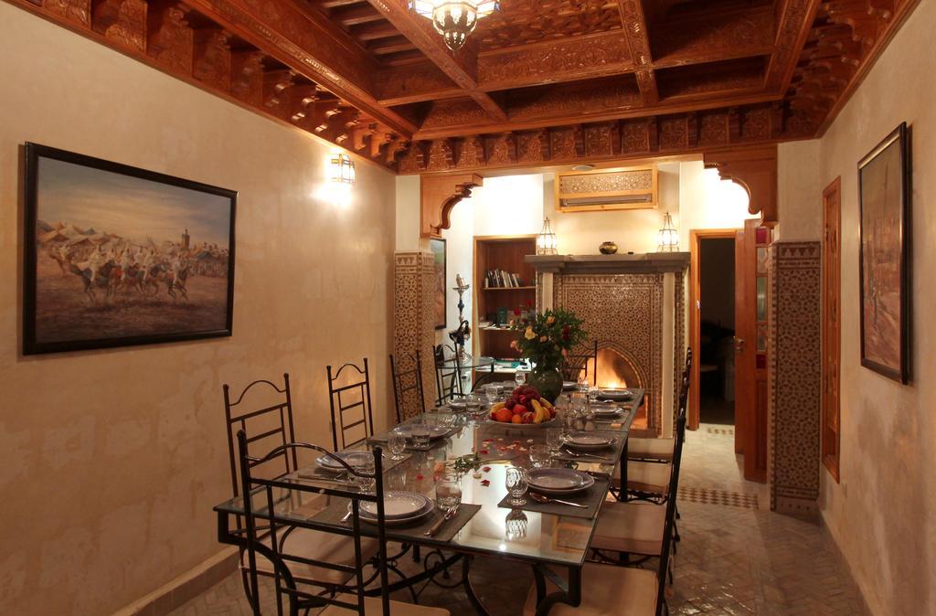 Riad Atlas Acacia Marakeş Dış mekan fotoğraf