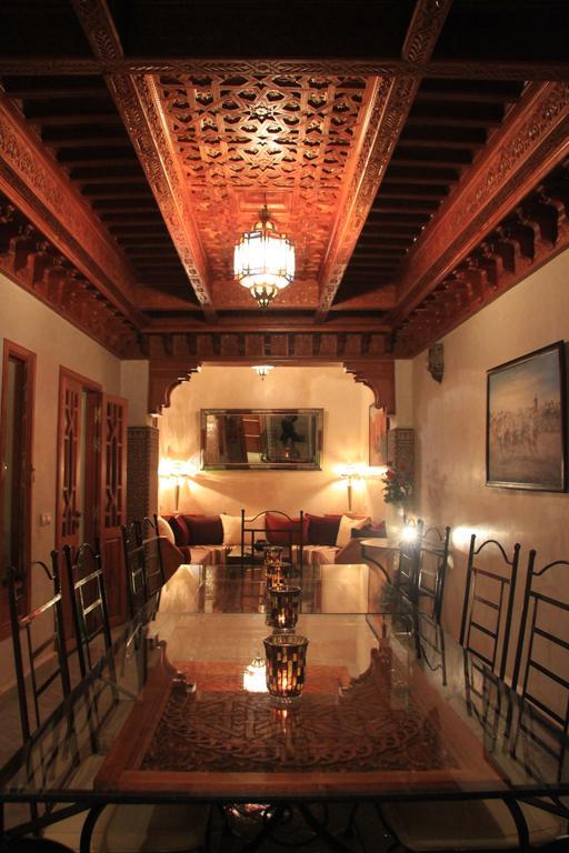 Riad Atlas Acacia Marakeş Dış mekan fotoğraf