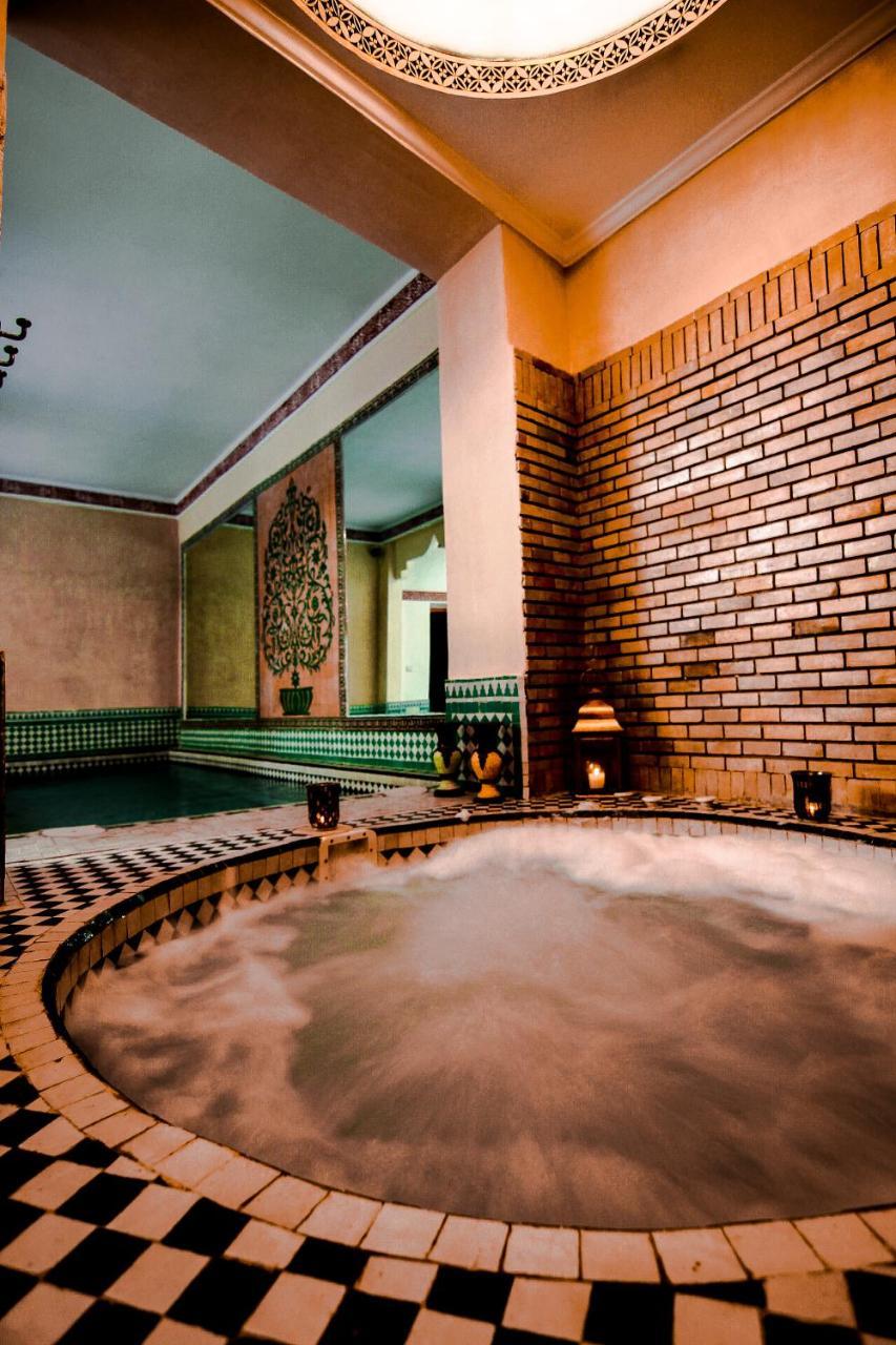 Riad Atlas Acacia Marakeş Dış mekan fotoğraf