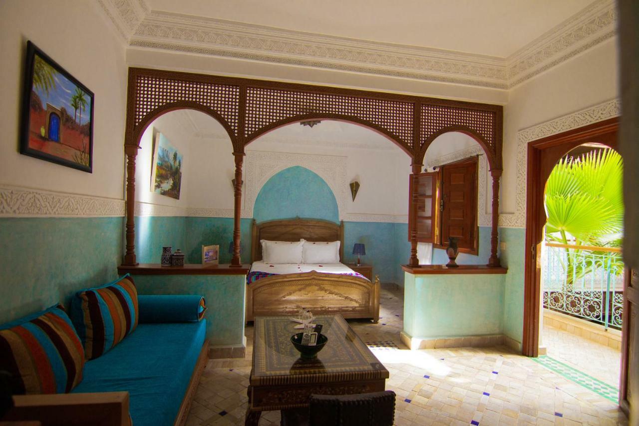 Riad Atlas Acacia Marakeş Dış mekan fotoğraf