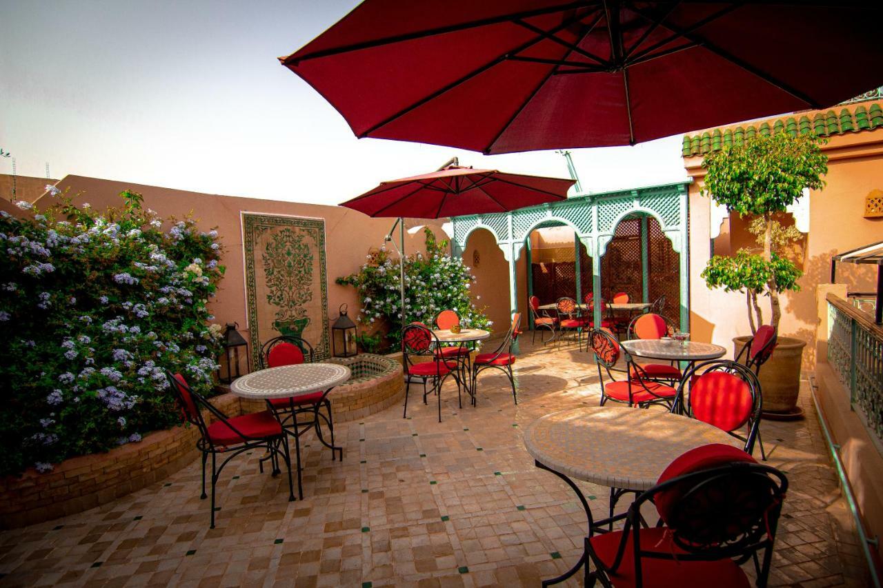 Riad Atlas Acacia Marakeş Dış mekan fotoğraf