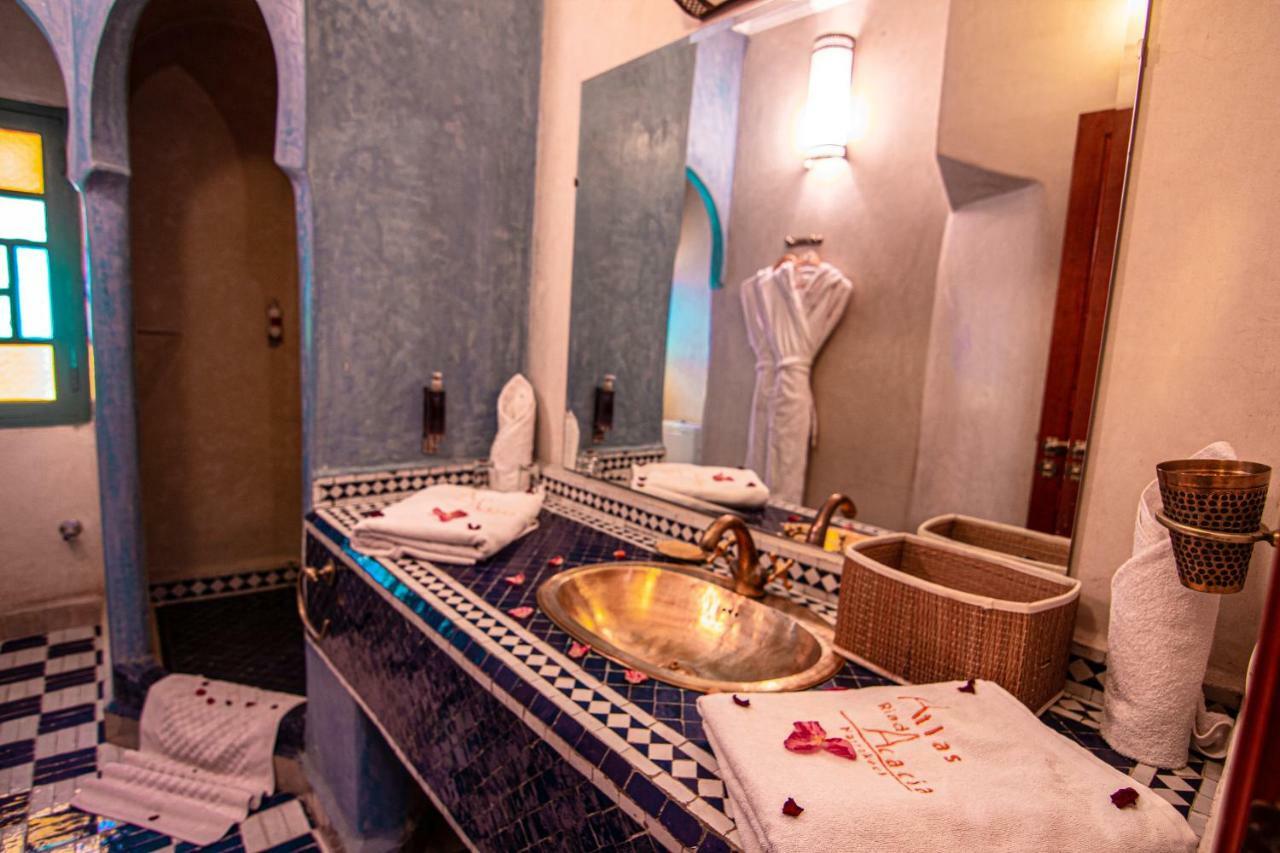 Riad Atlas Acacia Marakeş Dış mekan fotoğraf