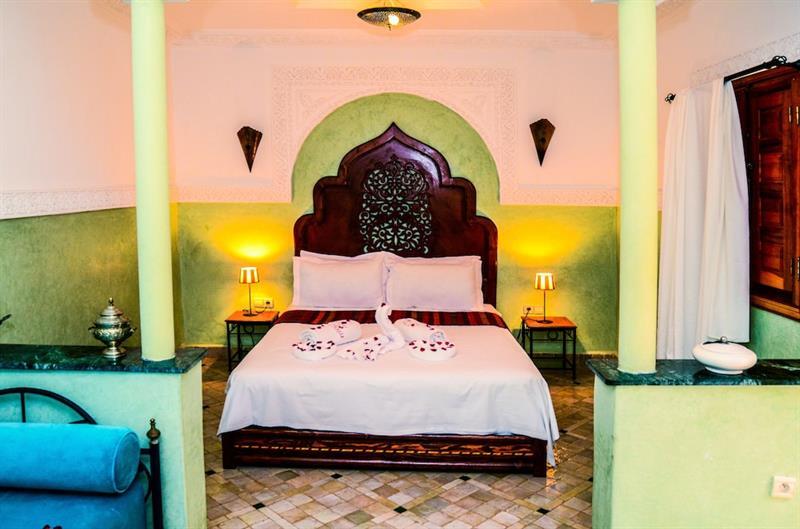 Riad Atlas Acacia Marakeş Dış mekan fotoğraf