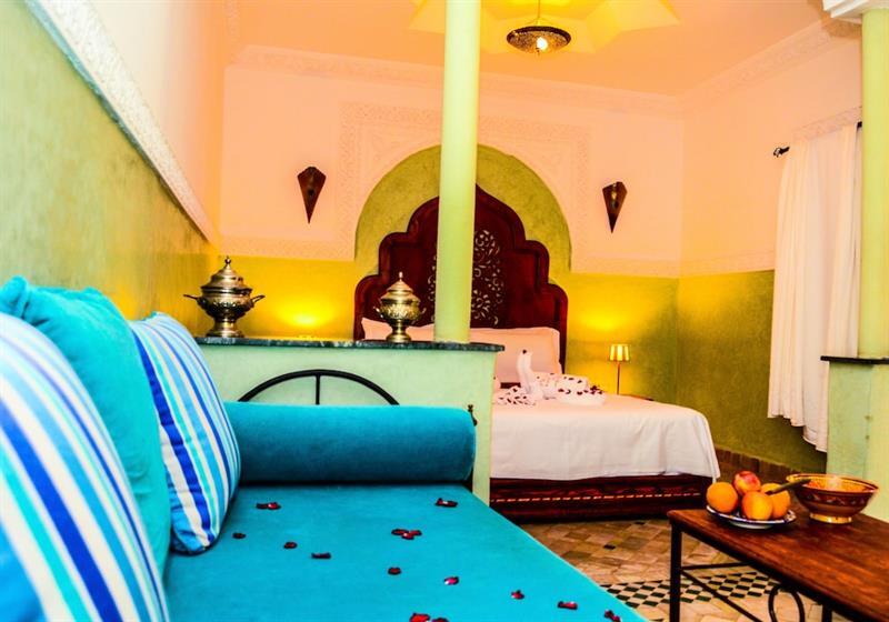 Riad Atlas Acacia Marakeş Dış mekan fotoğraf