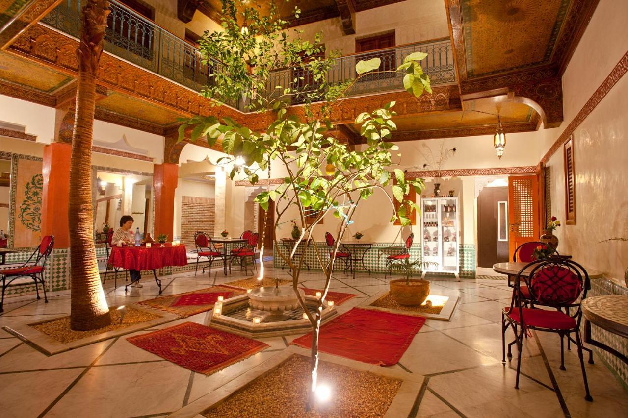 Riad Atlas Acacia Marakeş Dış mekan fotoğraf