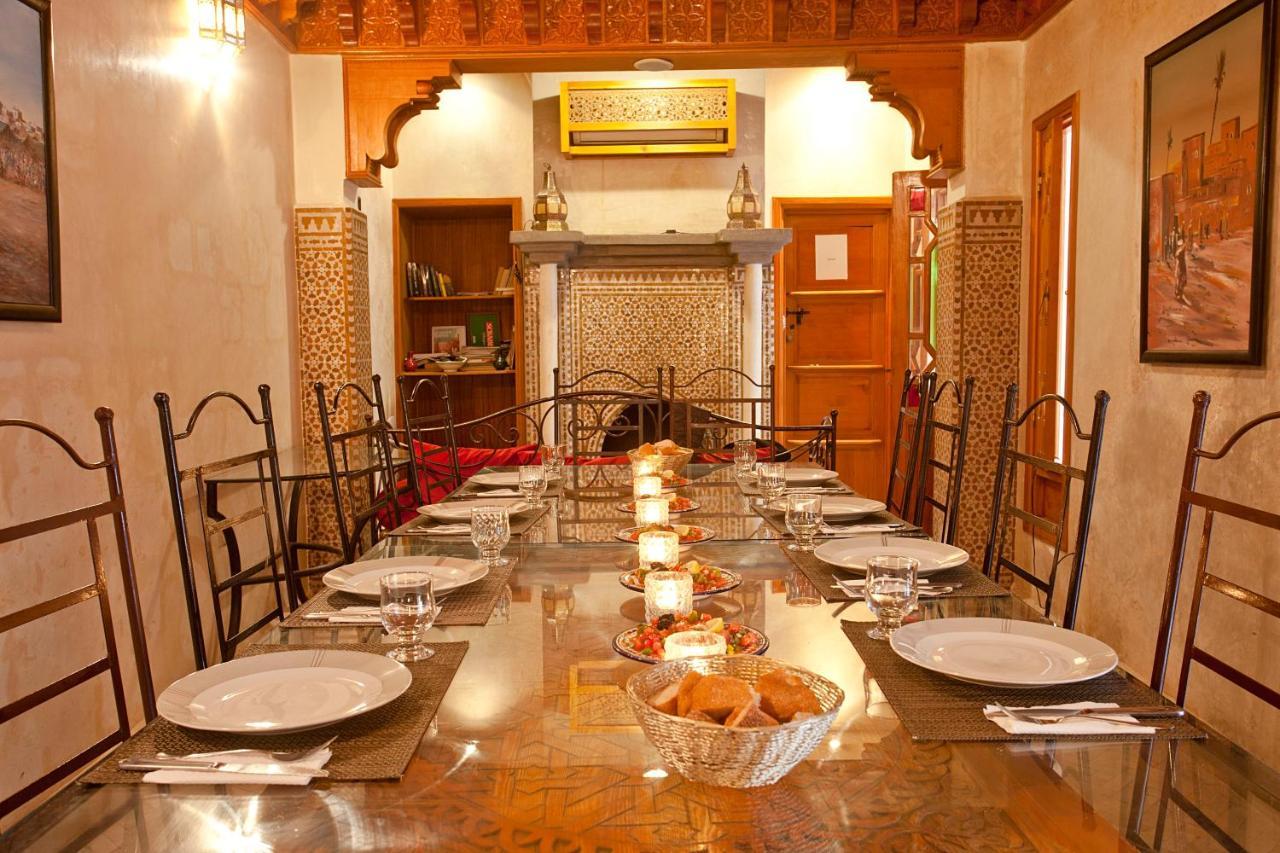 Riad Atlas Acacia Marakeş Dış mekan fotoğraf