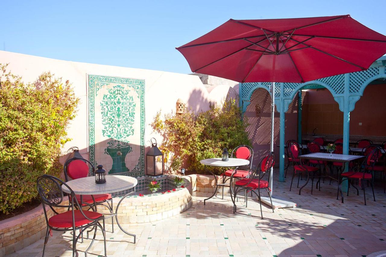 Riad Atlas Acacia Marakeş Dış mekan fotoğraf