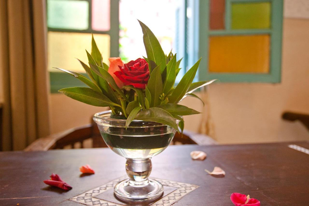 Riad Atlas Acacia Marakeş Dış mekan fotoğraf